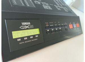 Yamaha QX5