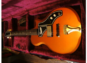 Supro DUAL TONE (orange!!!!!)