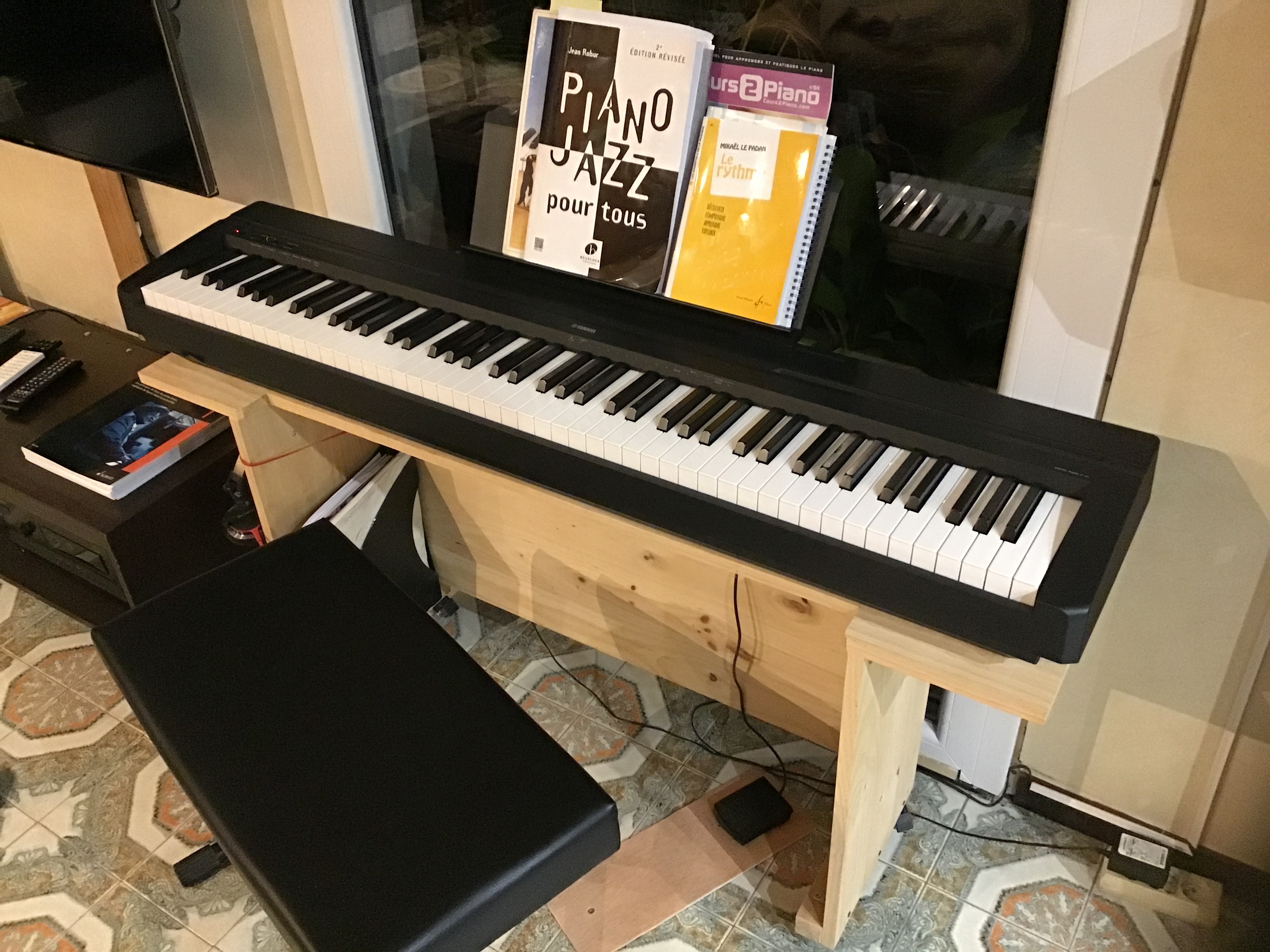 reddit yamaha p45