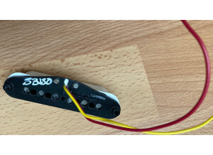 Fender Tex-Mex Stratocaster Pickup Set