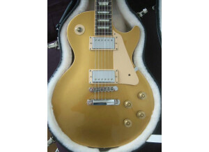 Gibson LES PAUL TRADITIONAL PLUS Gold Top