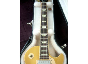 Gibson LES PAUL TRADITIONAL PLUS Gold Top
