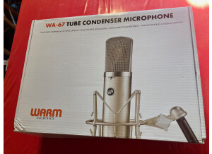 Warm Audio WA-67