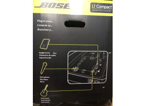 Bose L1 Compact - Branchez y