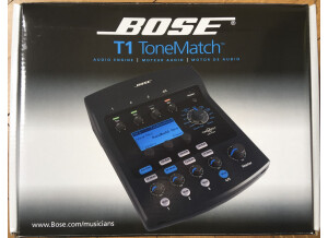 Bose T1 Boîte