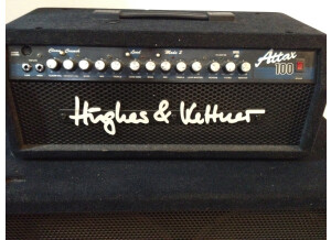 Hughes & Kettner [Attax Series 1993] Attax 100 Head