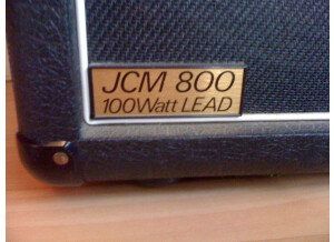 Marshall [JCM800 Series] 4103 JCM800 Master Volume Lead [1981-1989]