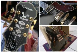 Epiphone Sheraton II