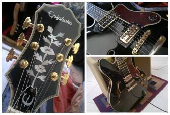 Epiphone Sheraton II