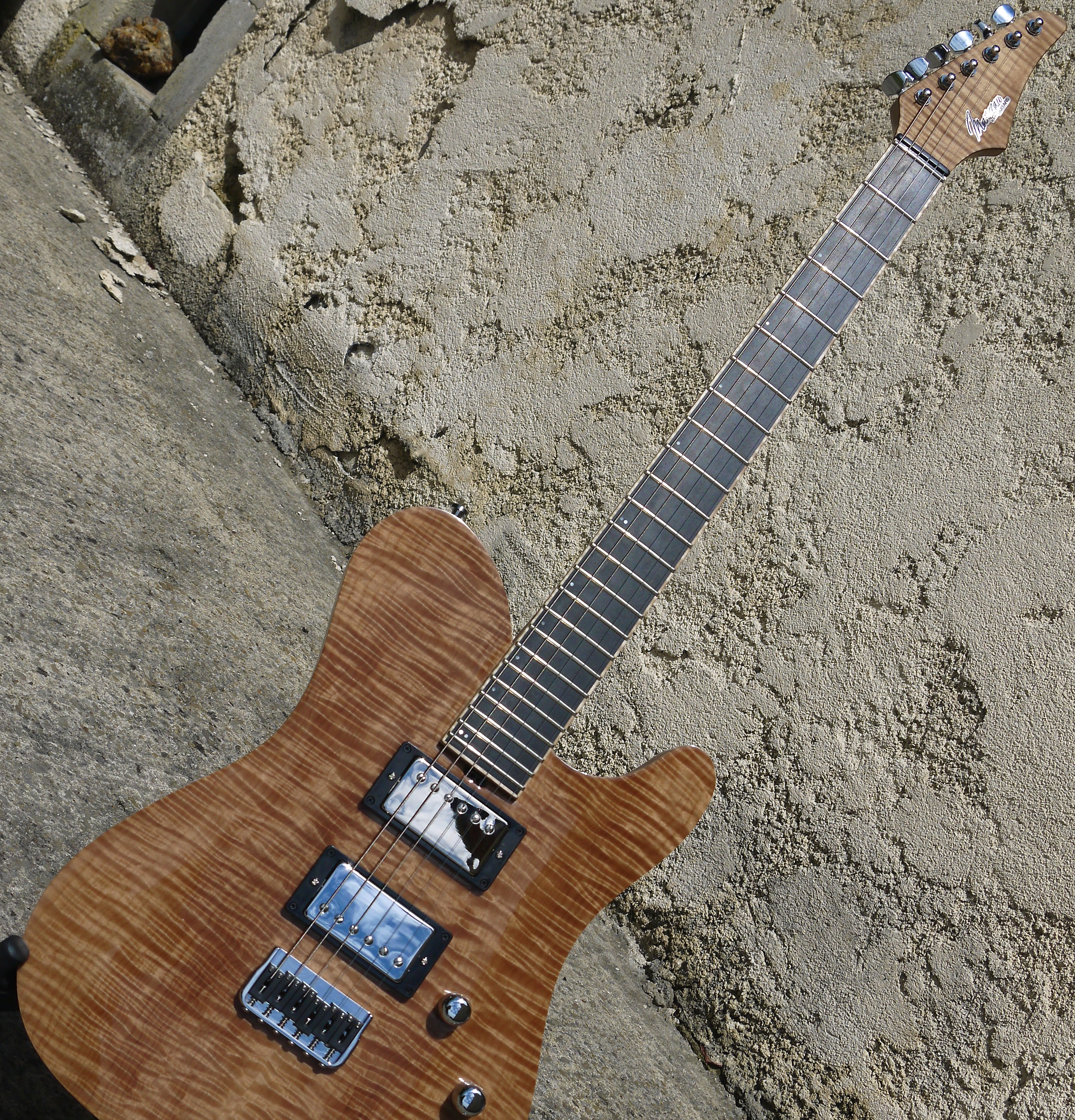 Marceau Guitars TL-S