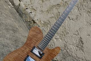Marceau Guitars TL-S