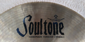 vends/échange cymbales 14 charley hit hat flat SOULTONE