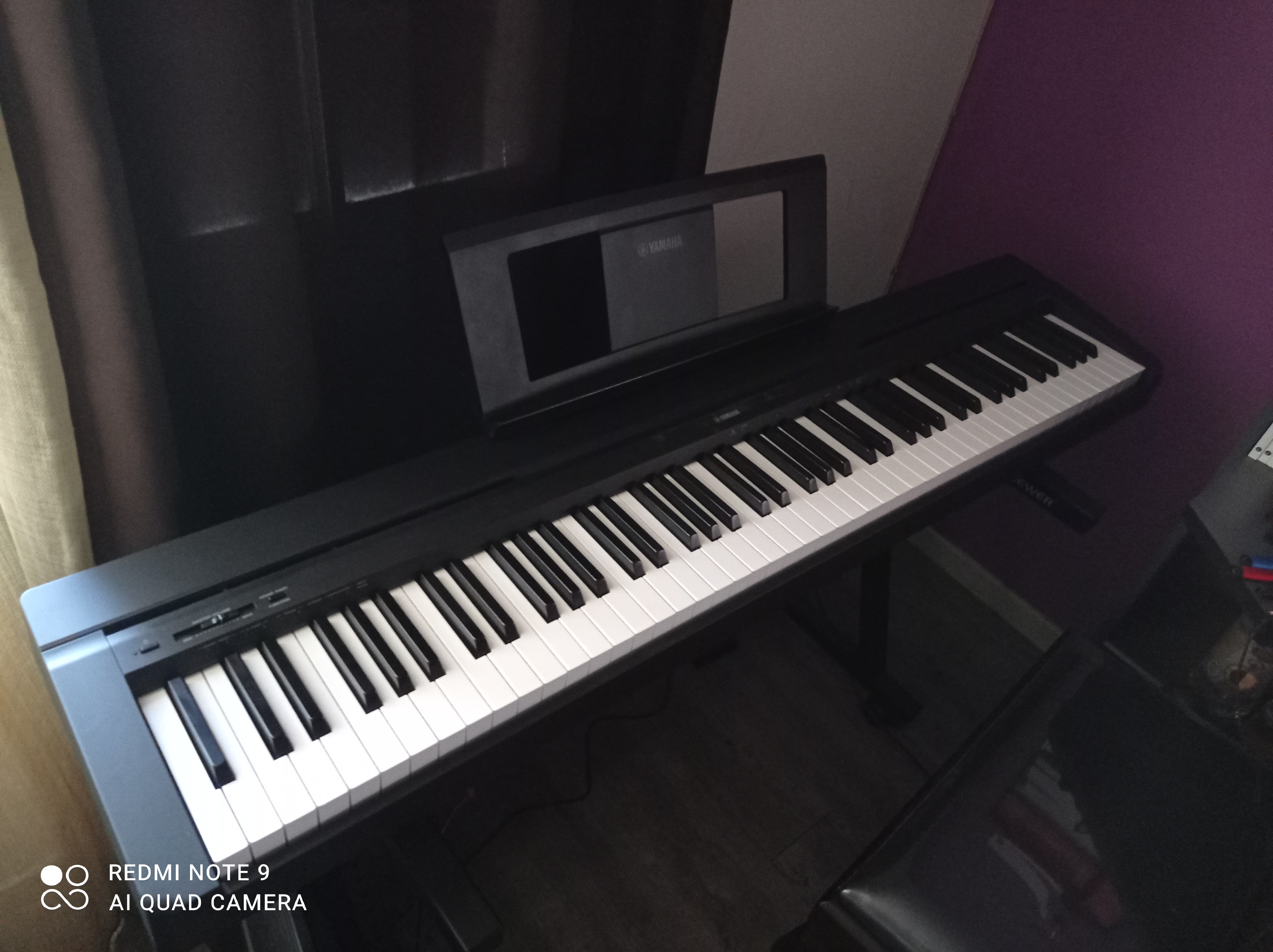 Yamaha P-45