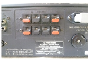 Pioneer SA-5500 II (15393)