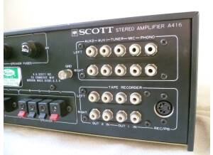 Scott Sommerfeldt a 416