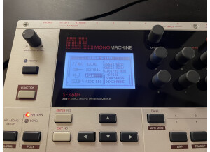 Elektron Monomachine SFX60+ MKII (62057)