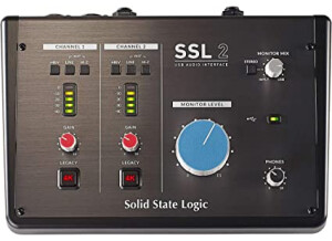 SSL SSL 2+ (23061)
