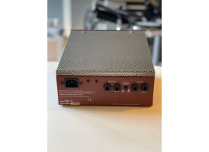 TL Audio Fat 1 Stereo Valve Compressor (76989)