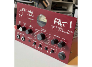 TL Audio Fat 1 Stereo Valve Compressor (26978)