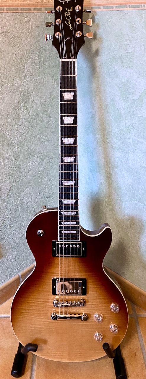 Epiphone Modern Les Paul Modern Figured
