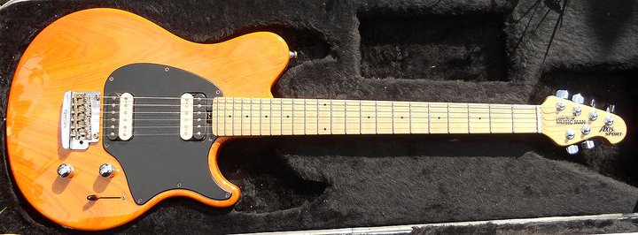 Music Man Axis Sport