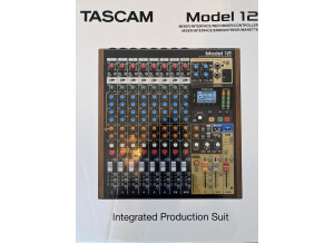 Tascam Model 12 (66355)