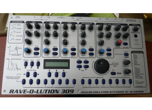 Quasimidi Rave-O-Lution 309 (94598)