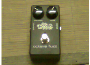 Dunlop JH3S Jimi Hendrix Octave Fuzz (63460)