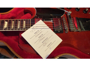 Gibson Original SG Standard '61 Maestro Vibrola (98335)