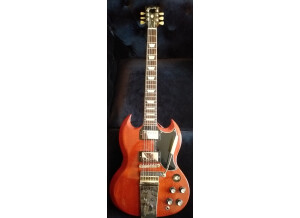 Gibson Original SG Standard '61 Maestro Vibrola (37028)