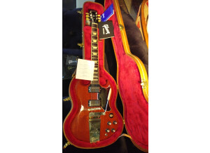 Gibson Original SG Standard '61 Maestro Vibrola (6270)