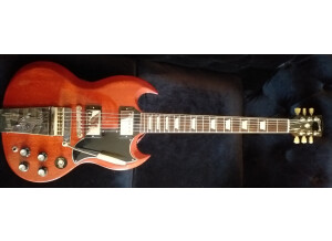 Gibson Original SG Standard '61 Maestro Vibrola (24266)