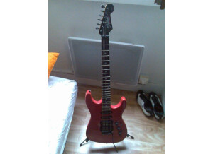 Fender STRAT HM (69709)
