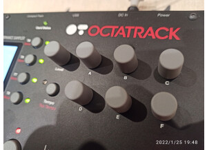 Elektron Octatrack (3477)