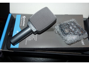 Sennheiser e 609 silver (86897)