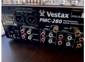 Vestax PMC-280Pro