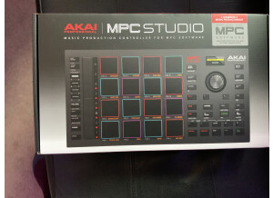 Akai Professional MPC Studio MK2 (18985)