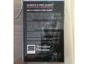 Seymour Duncan APH-2S Alnico II Pro Slash Set
