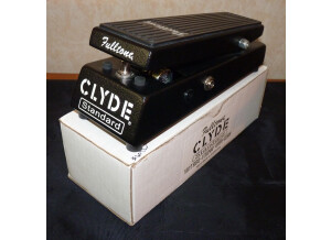 Fulltone Clyde Standard Wah (48647)