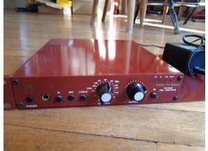 Golden Age Project Pre-73 MKII (1500)