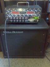 Mesa Boogie Mini Rectifier Twenty Five Head