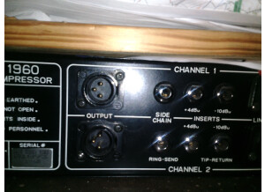 Drawmer 1960 (21010)