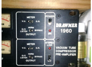 Drawmer 1960 (40650)