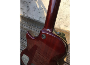 Taylor Solid Body Standard