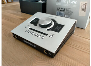 Universal Audio Apollo Twin Duo (1762)
