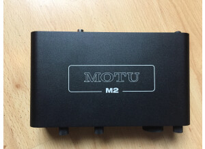 MOTU M2 (9719)