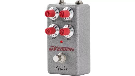 Hammertone Overdrive Hammertone Overdrive