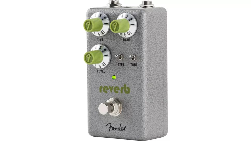 Hammertone Reverb