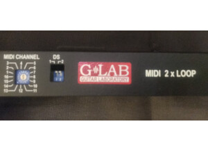 G-Lab MIDI 2X LOOPER (93259)