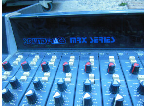 SoundTracs MRX Series (60069)
